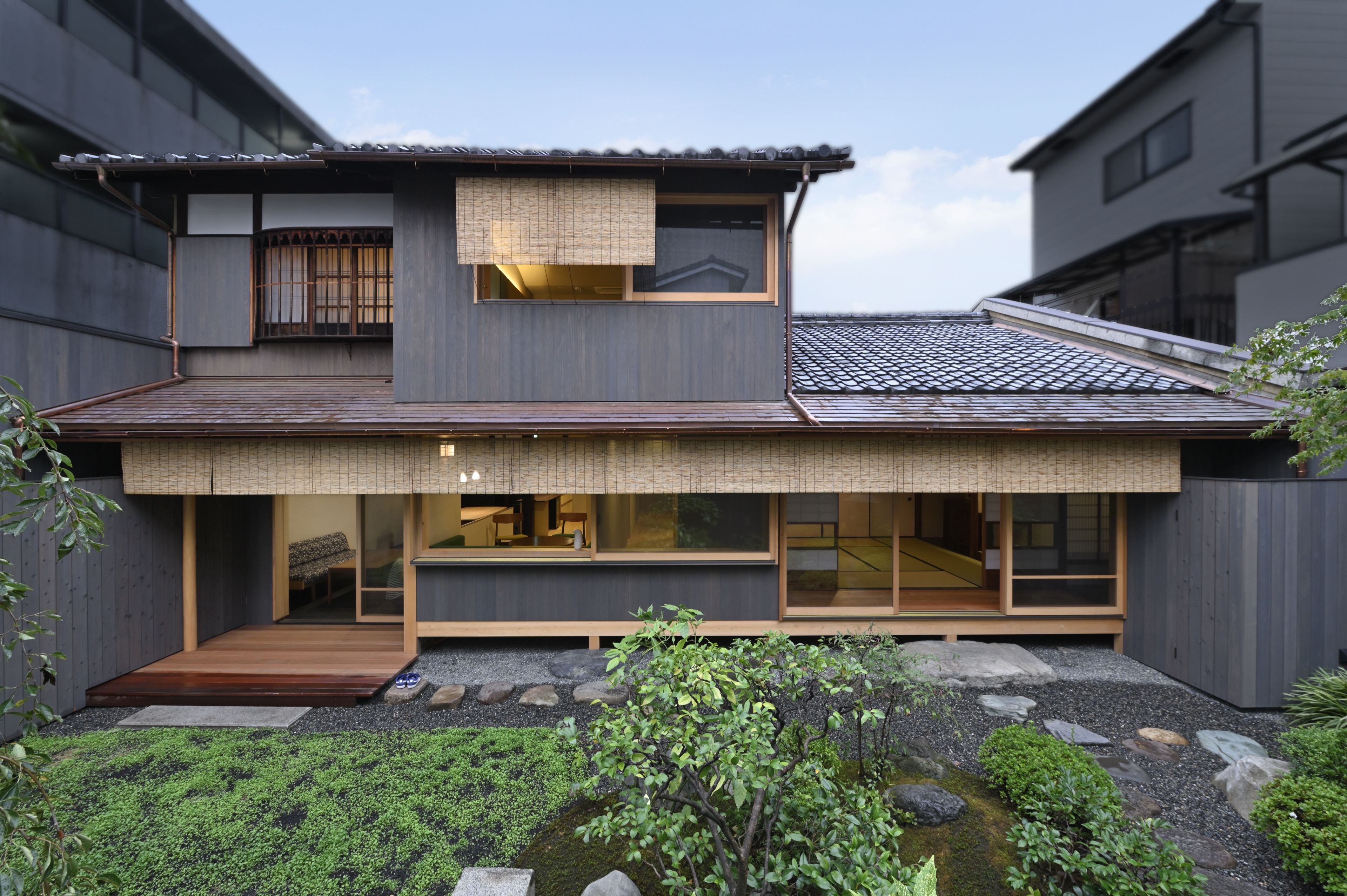 Kyo no Ondokoro Nishijin Villa