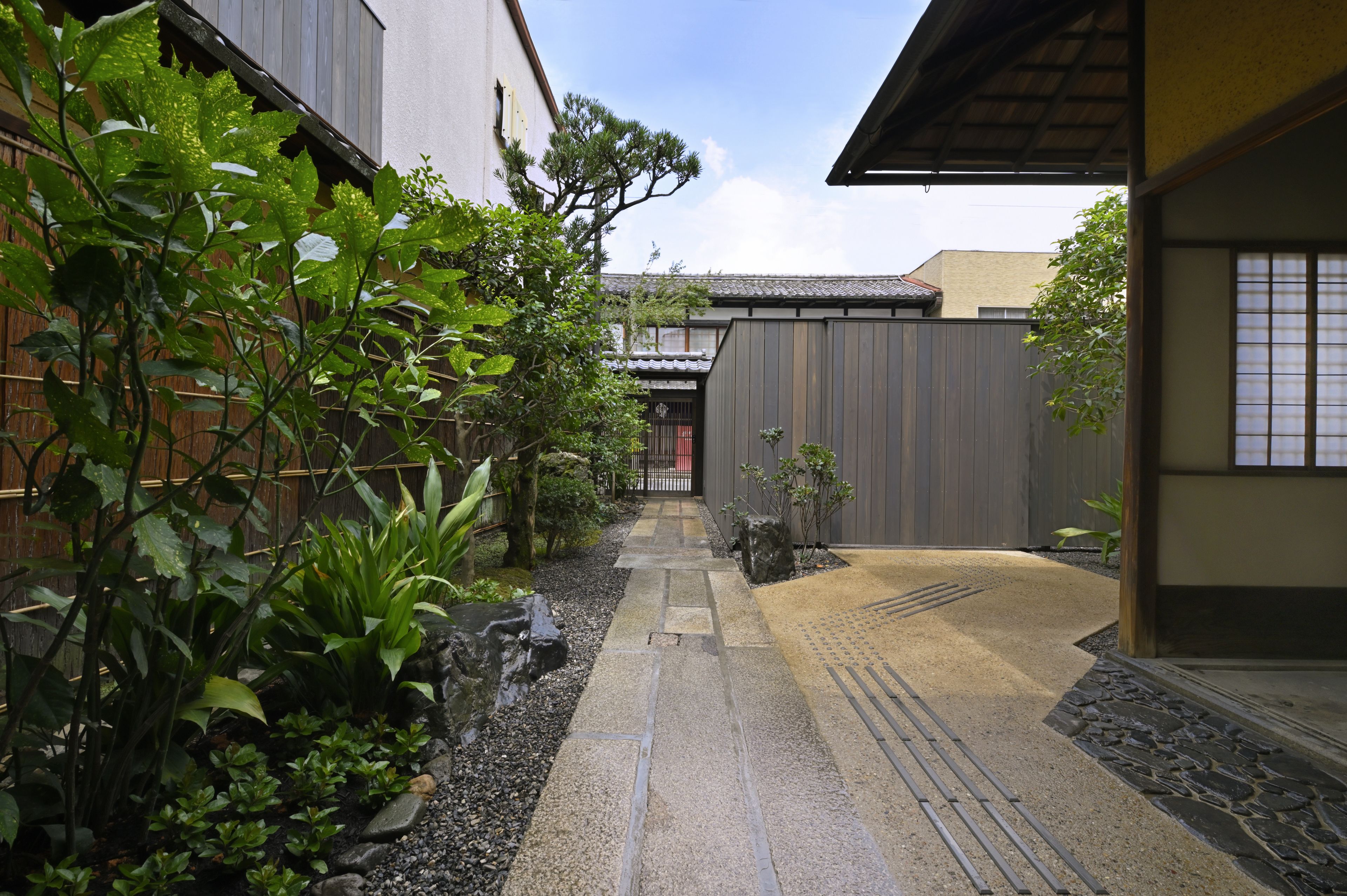 Kyo no Ondokoro Nishijin Villa