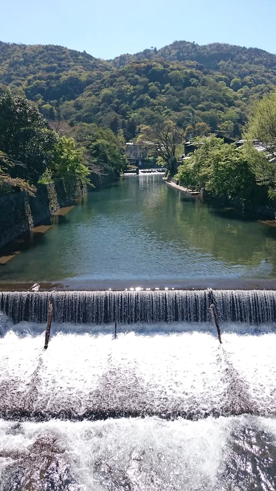 Kyo no Yado Senkaku Bettei