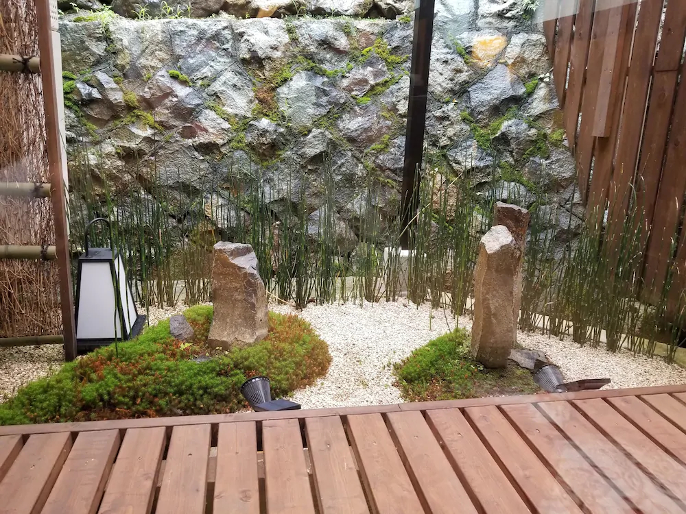 Kyo no Yado Senkaku Bettei