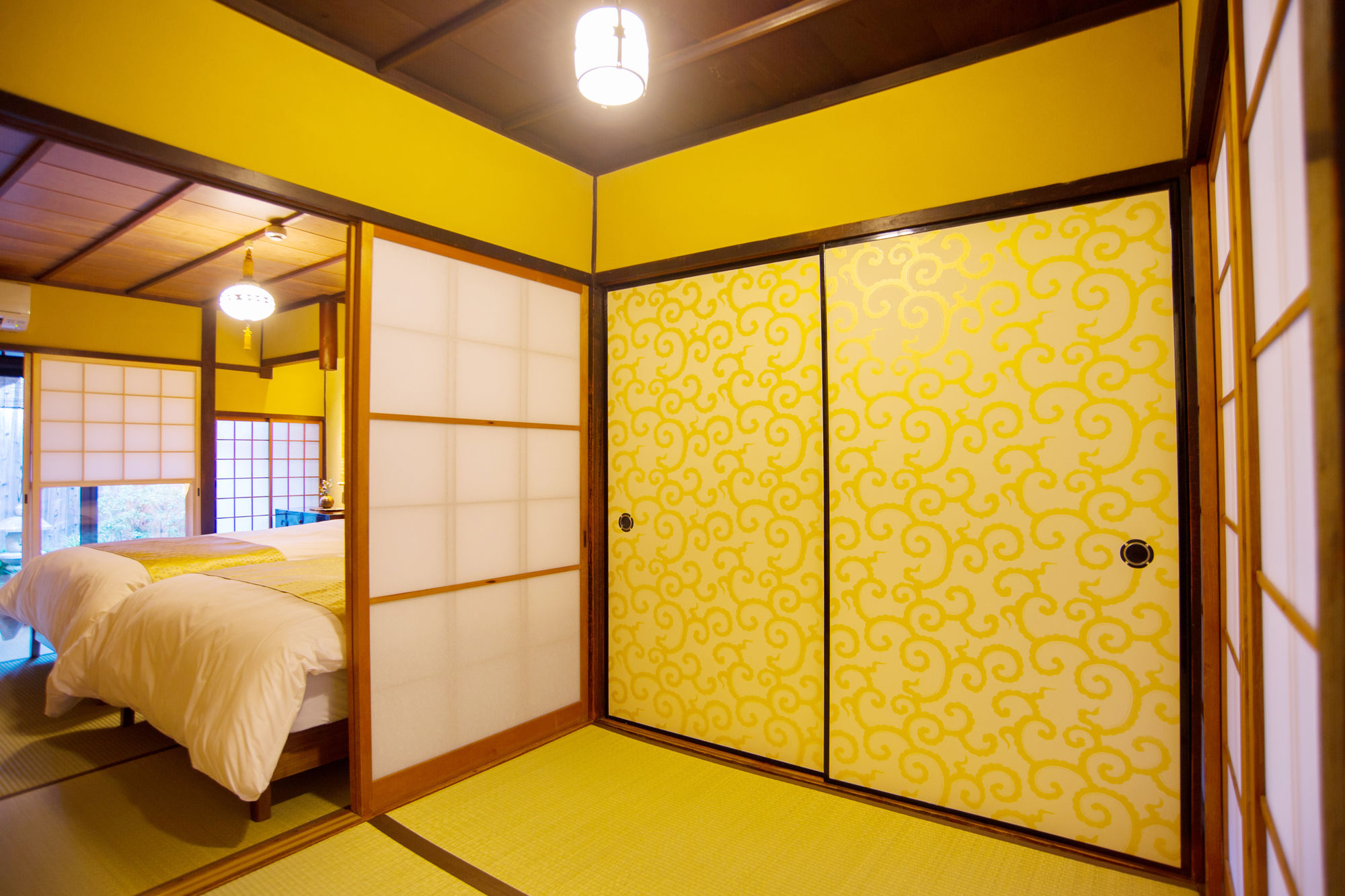 Kyo Ryokan Gekko-an