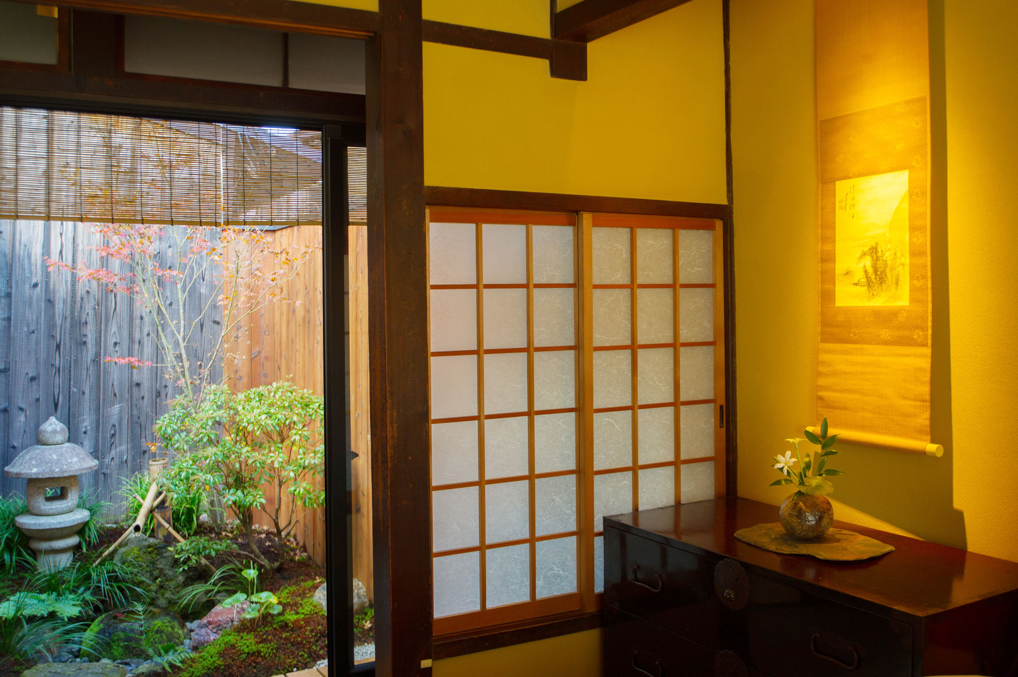 Kyo Ryokan Gekko-an