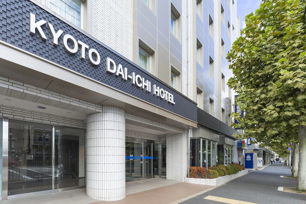 Kyoto Daiichi Hotel