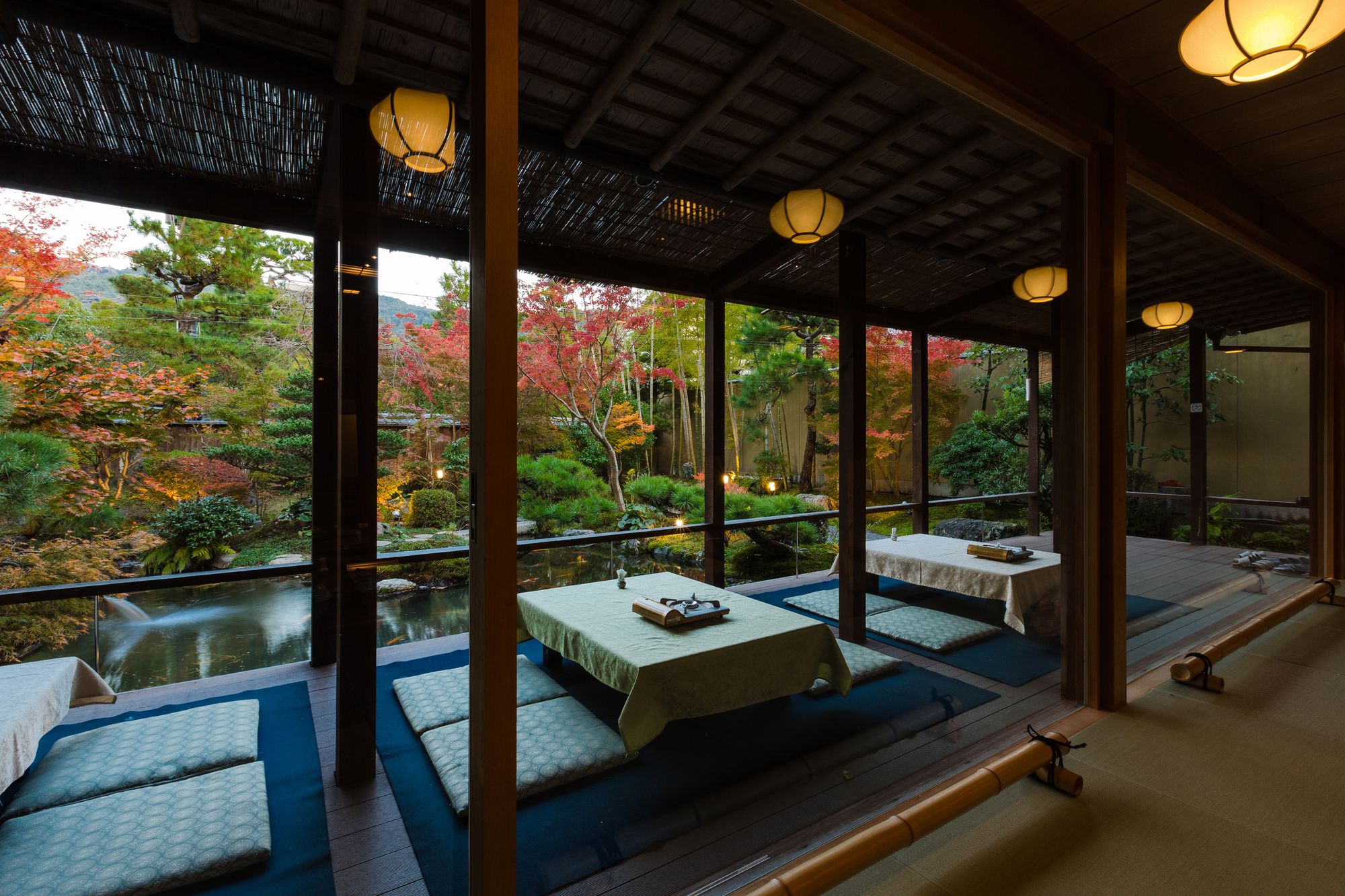 Kyoto Garden Ryokan Yachiyo