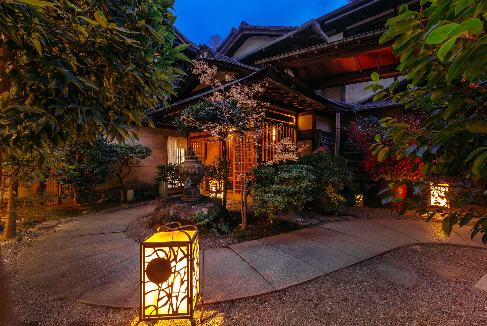 Kyoto Garden Ryokan Yachiyo