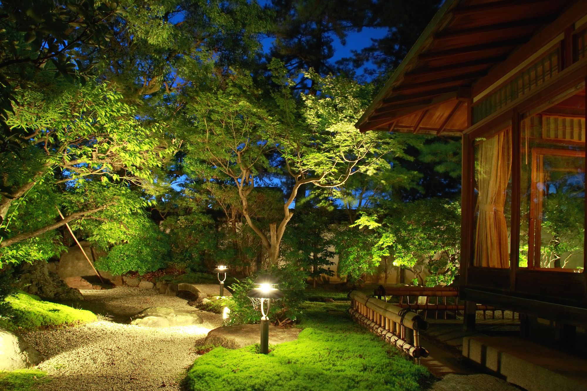Kyoto Garden Ryokan Yachiyo