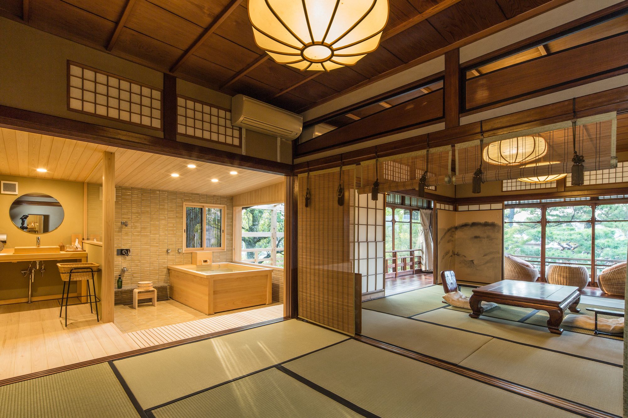 Kyoto Garden Ryokan Yachiyo