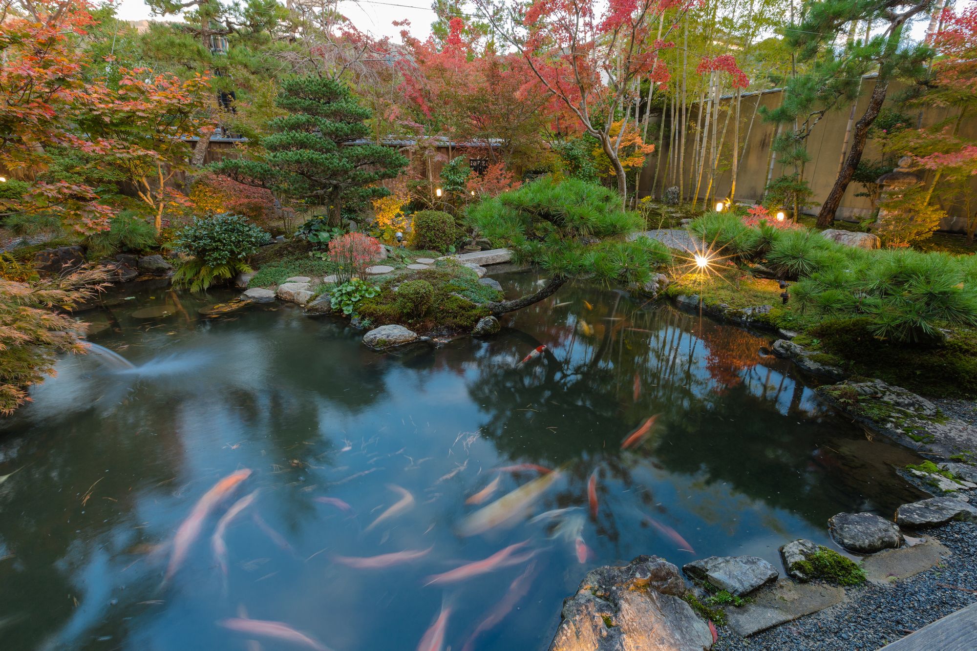 Kyoto Garden Ryokan Yachiyo