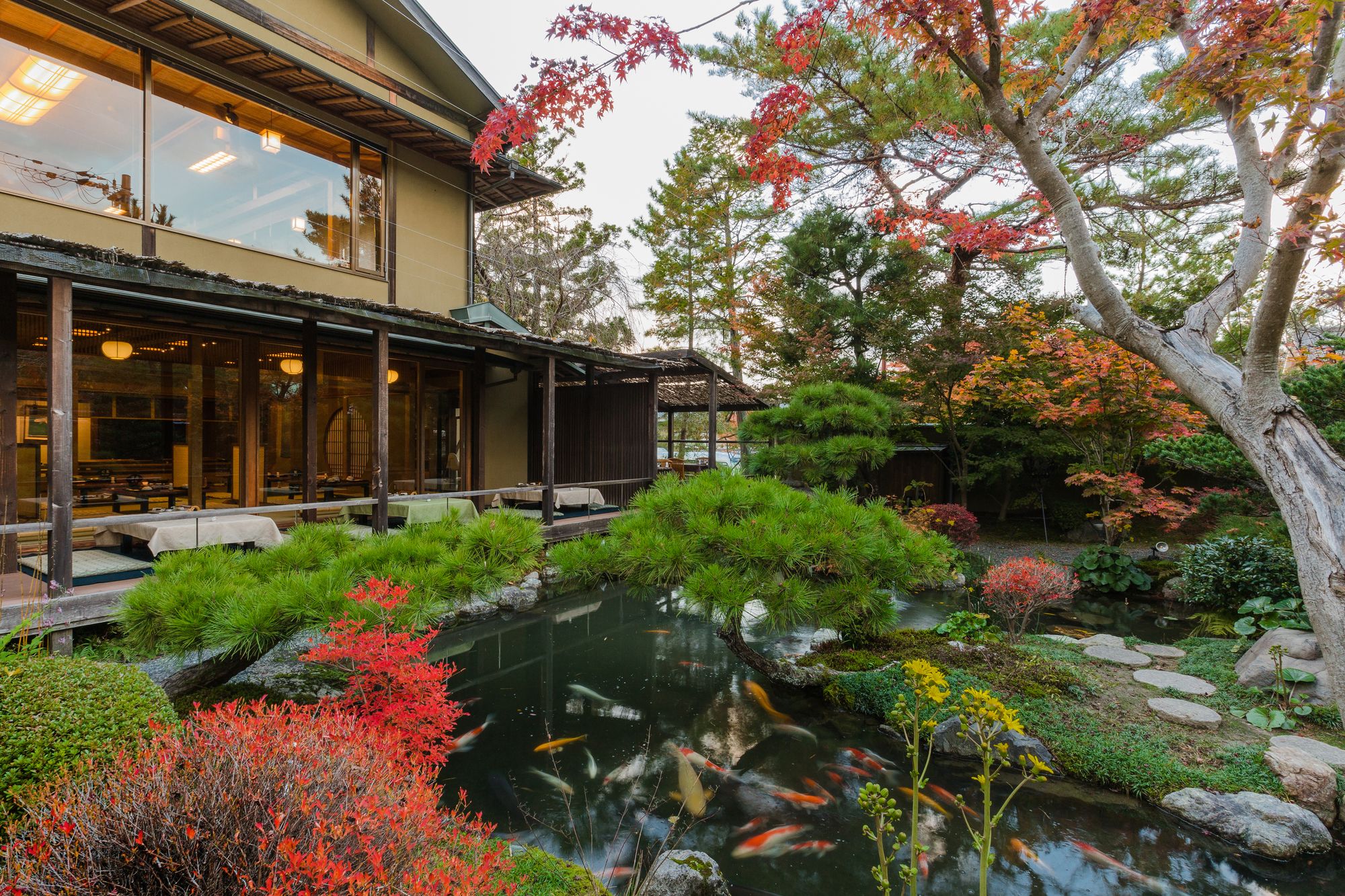 Kyoto Garden Ryokan Yachiyo
