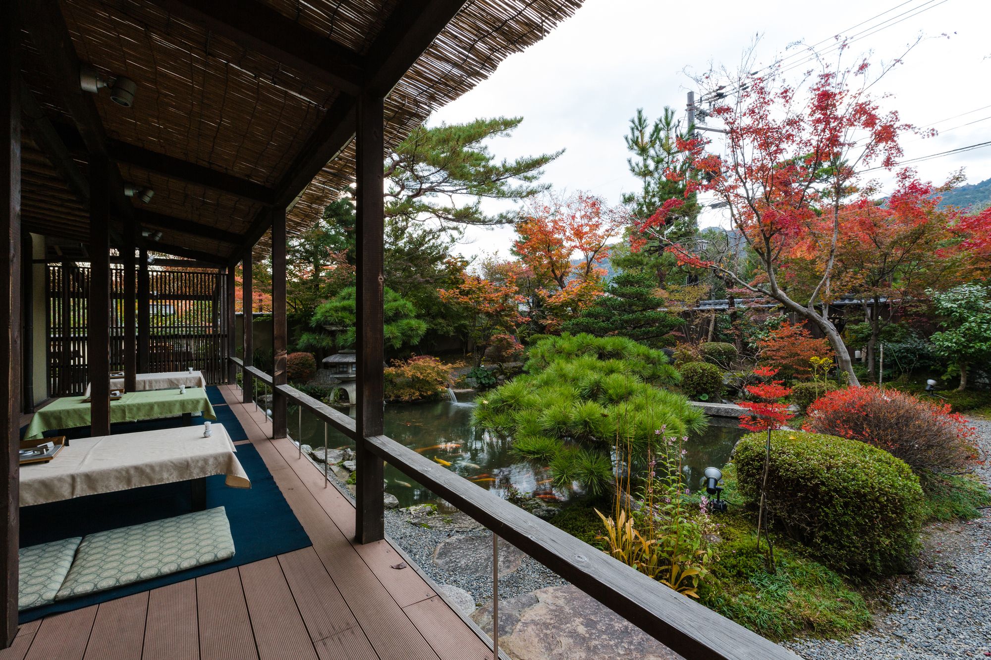 Kyoto Garden Ryokan Yachiyo