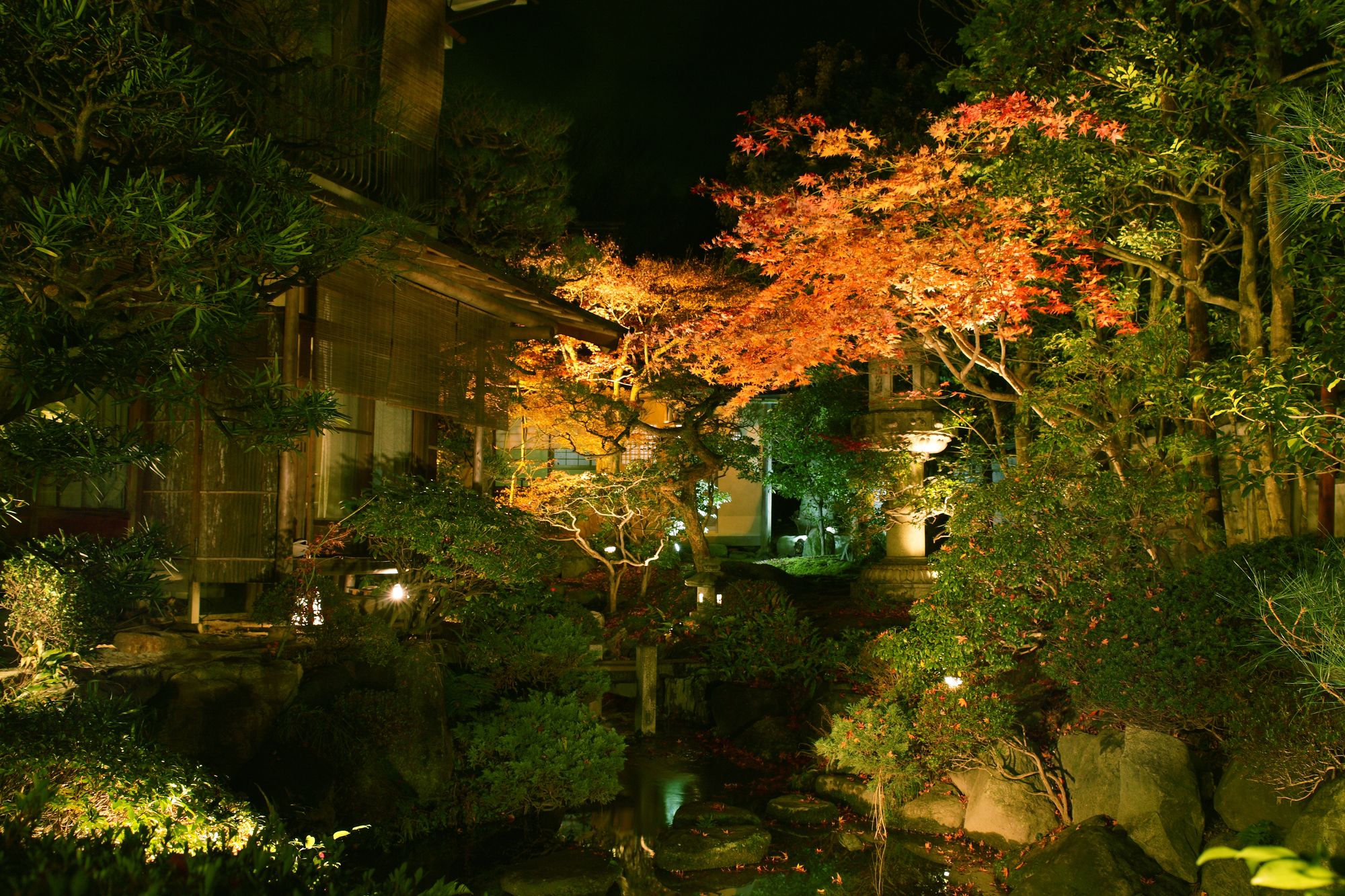 Kyoto Garden Ryokan Yachiyo