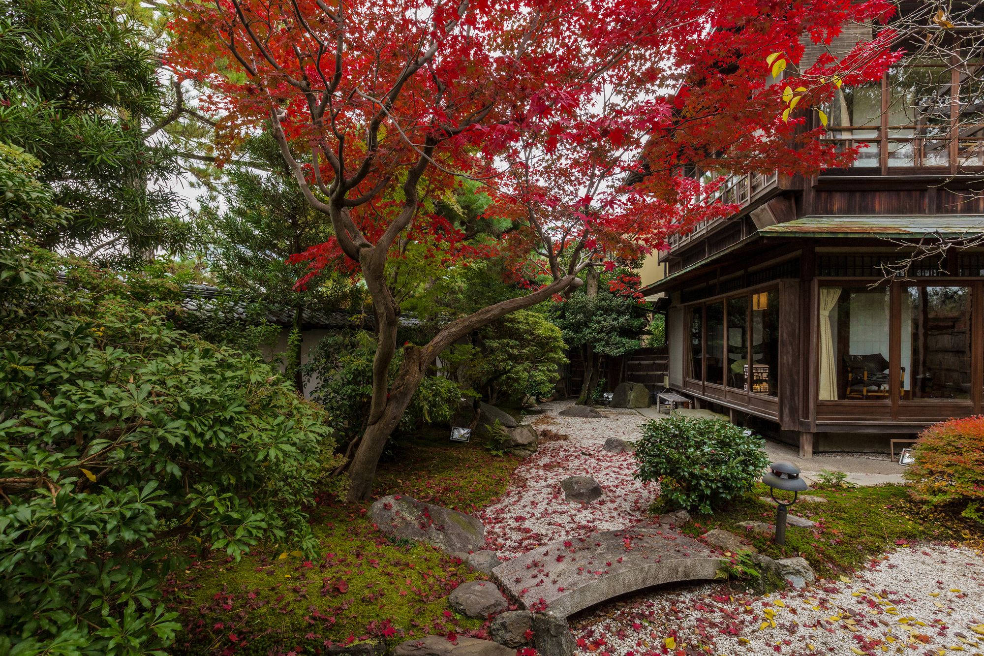 Kyoto Garden Ryokan Yachiyo