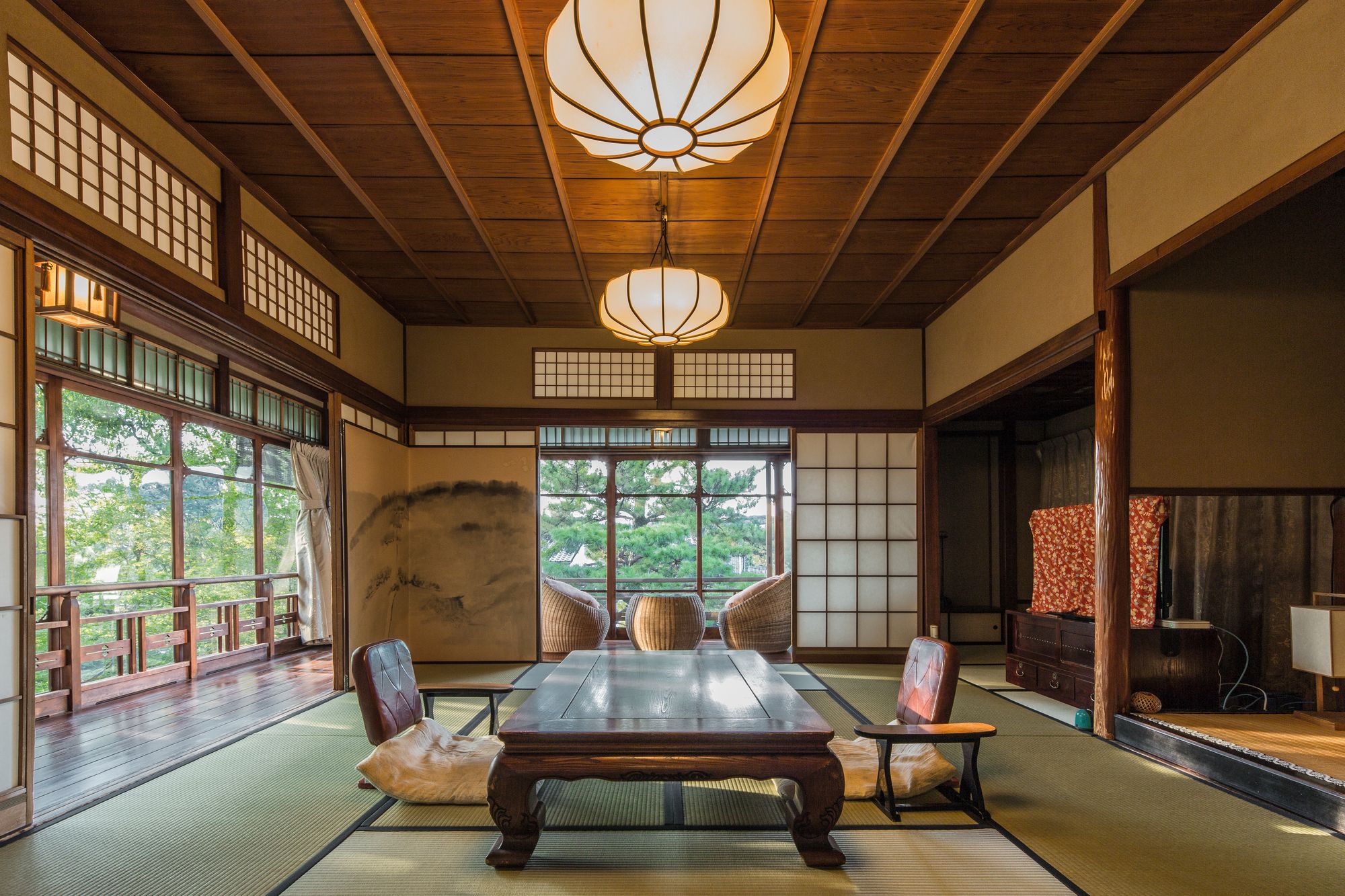 Kyoto Garden Ryokan Yachiyo