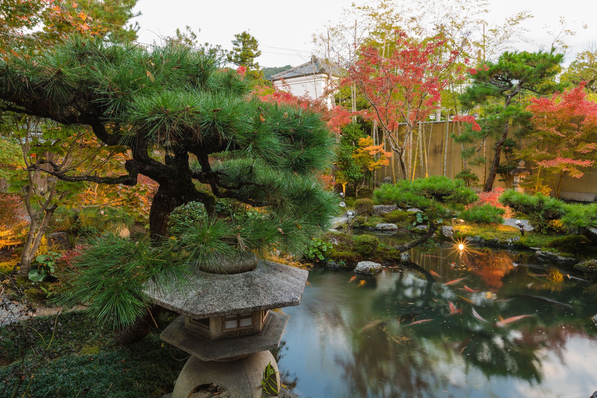 Kyoto Garden Ryokan Yachiyo