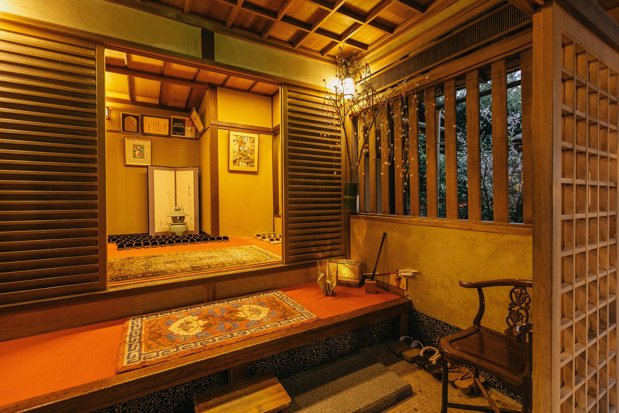 Kyoto Garden Ryokan Yachiyo