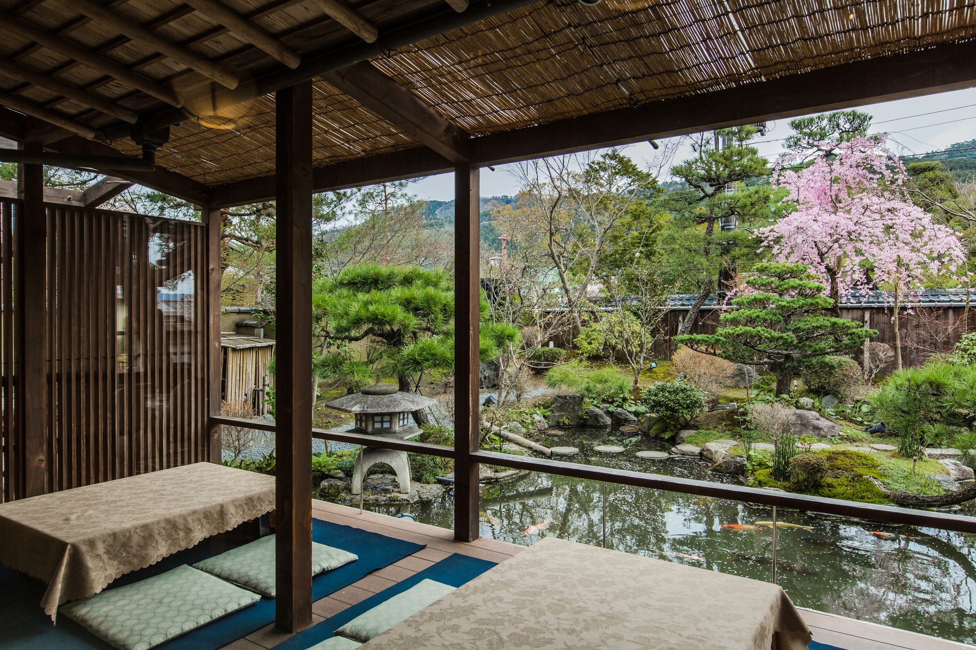 Kyoto Garden Ryokan Yachiyo