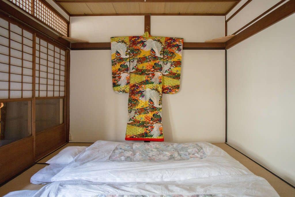 Kyoto Global House Zen