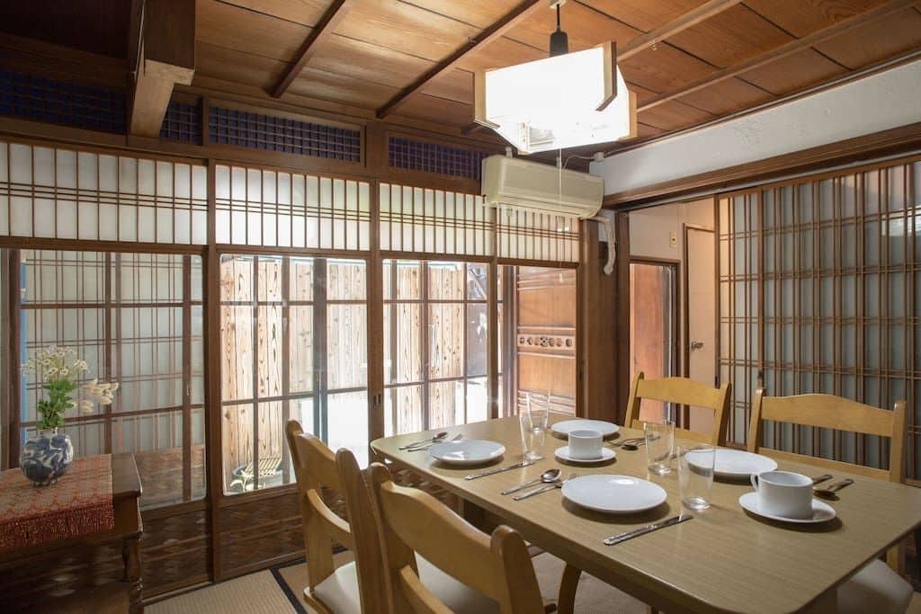 Kyoto Global House Zen