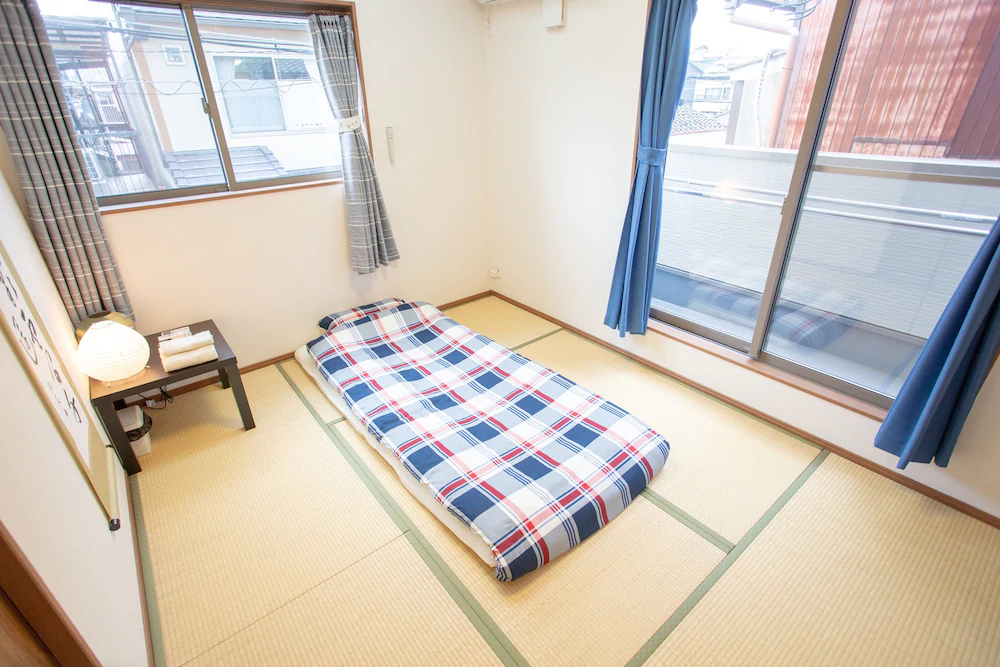 Kyoto Guesthouse Kyozui