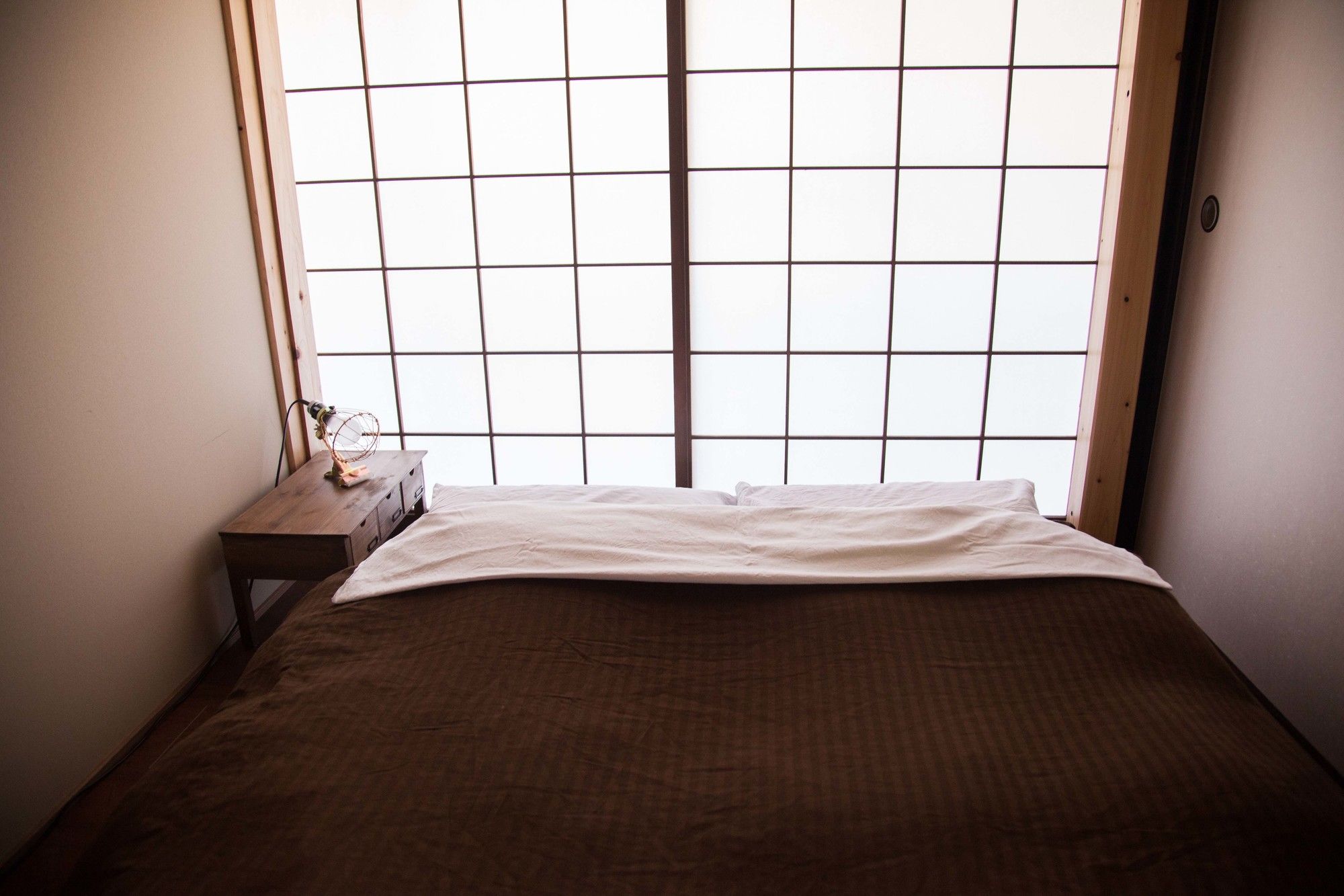Kyoto Guesthouse Lantern In Gion
