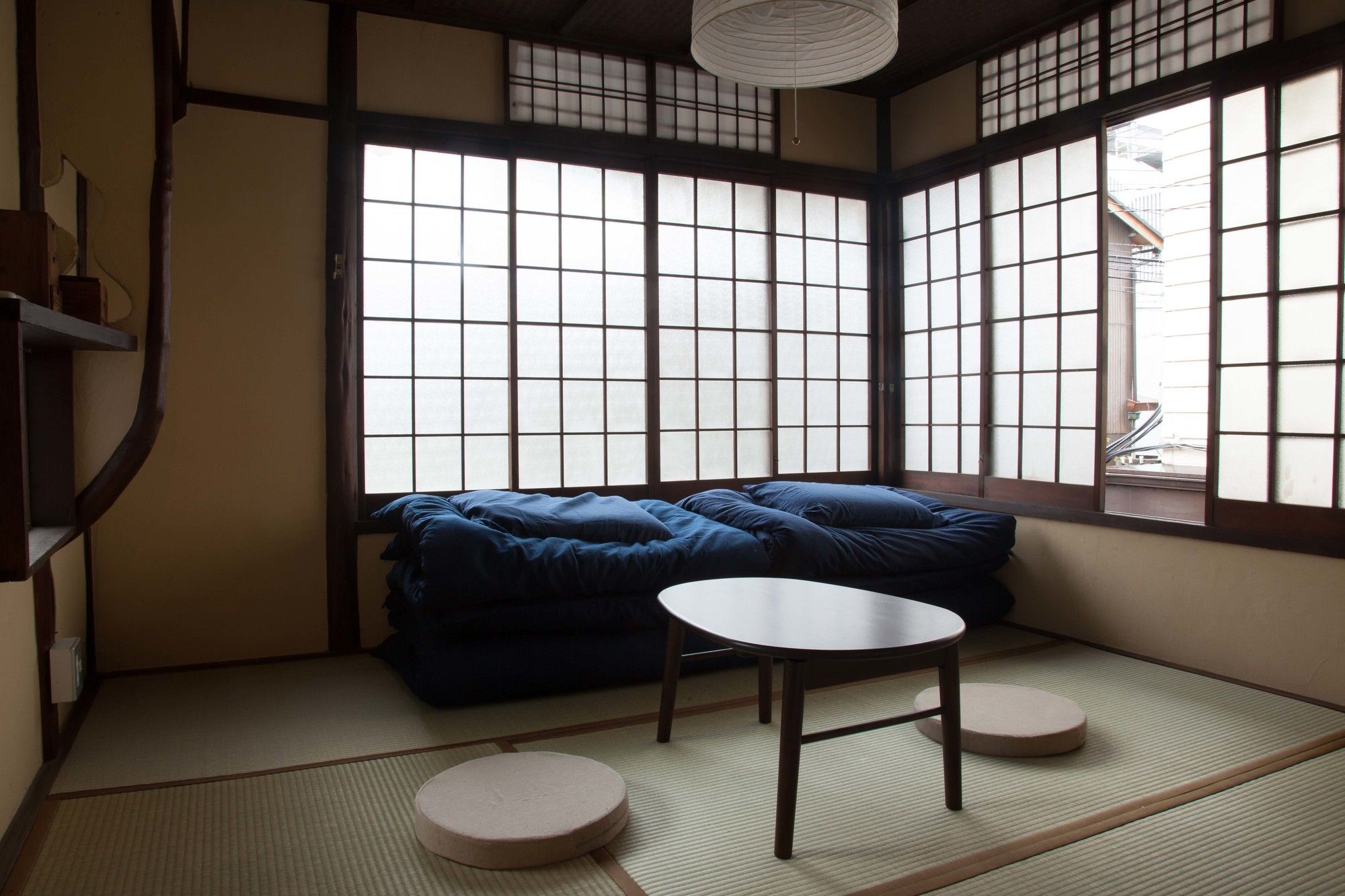 Kyoto Guesthouse Lantern In Gion