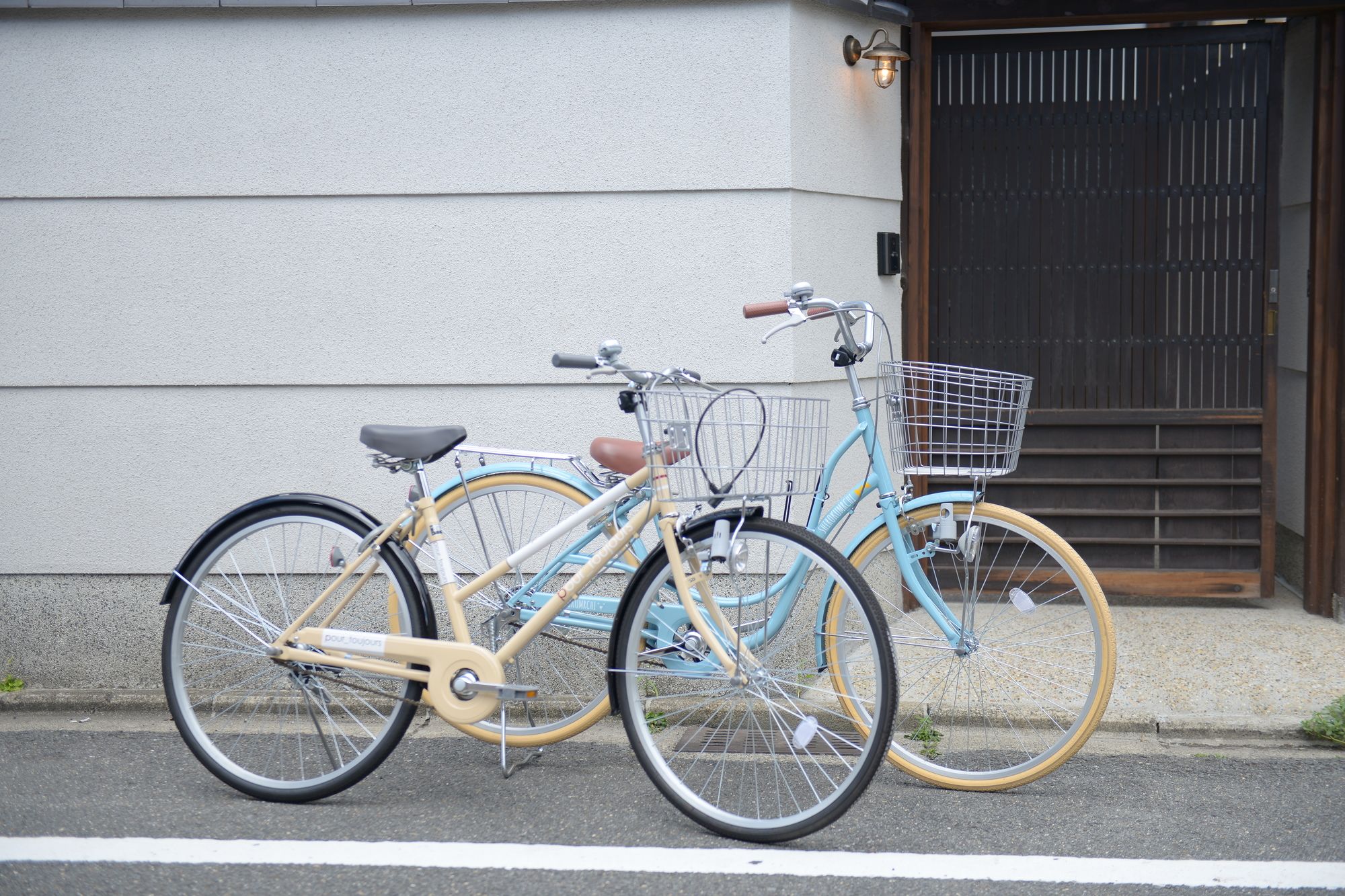 Kyoto Guest House Nanni Saiin