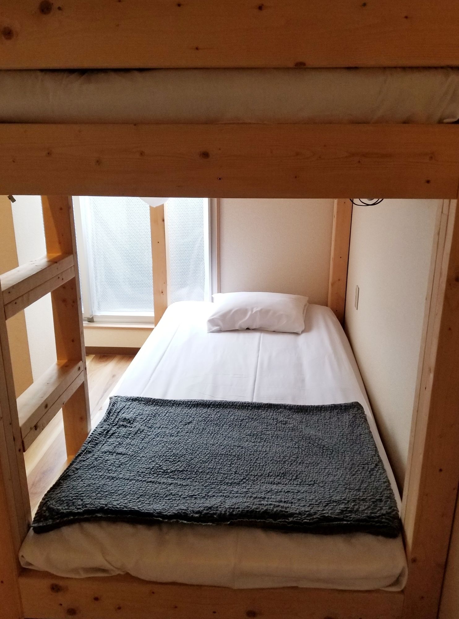 Kyoto Hostel Ryokan