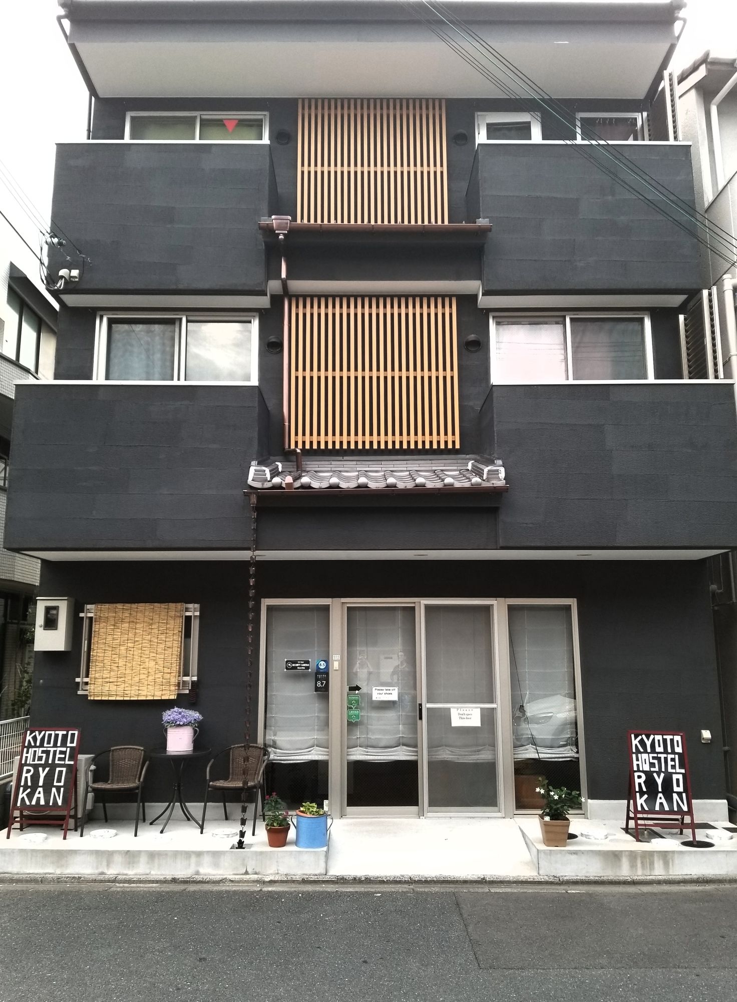 Kyoto Hostel Ryokan