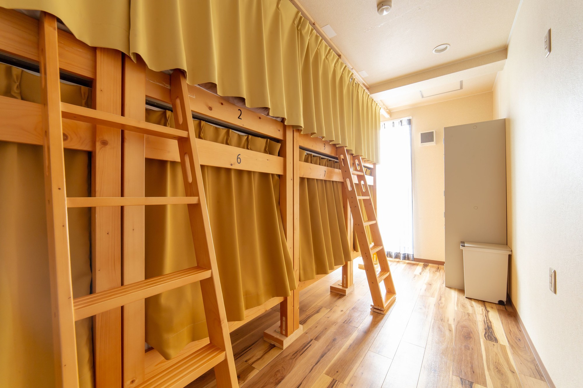 Kyoto Hostel Ryokan