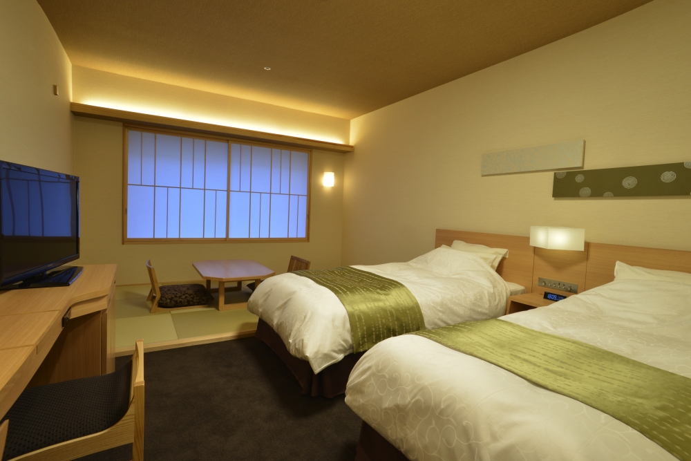 Kyoto Hot Spring Hatoya Zuihokaku Hotel