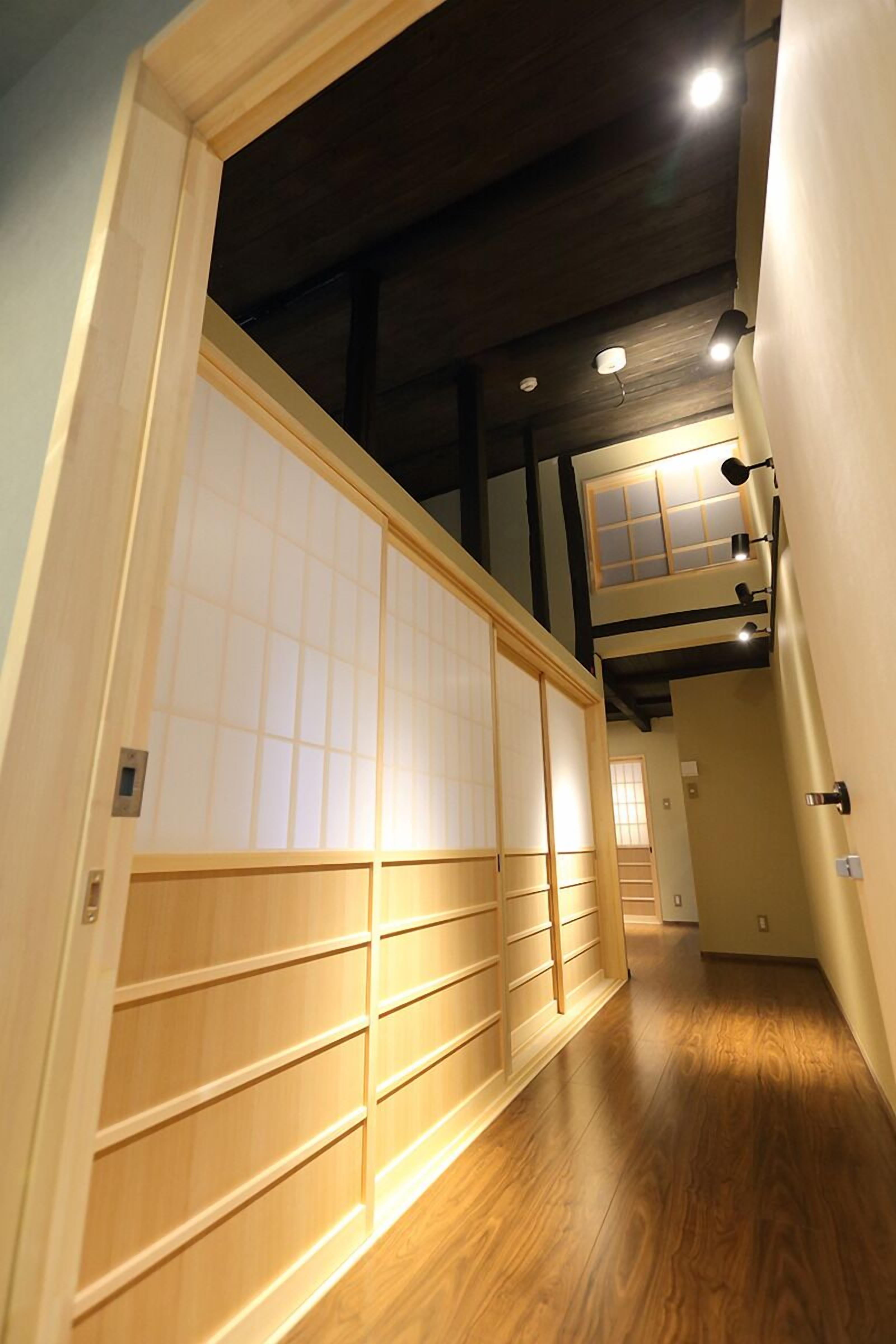 Kyoto Ikken Machiya Satoi Tetsusen Omiya Gojo