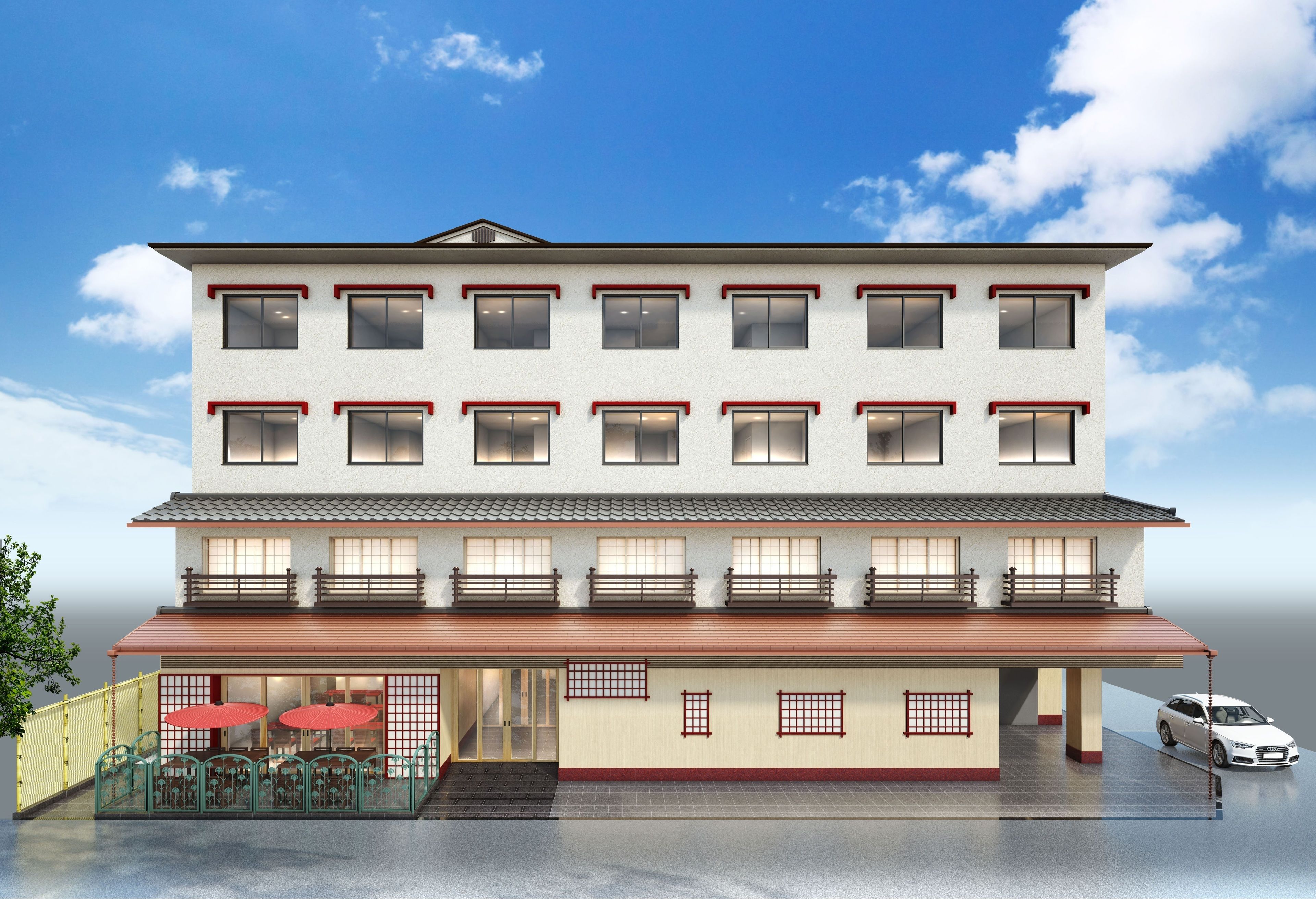 Kyoto Inn Gion The Second
