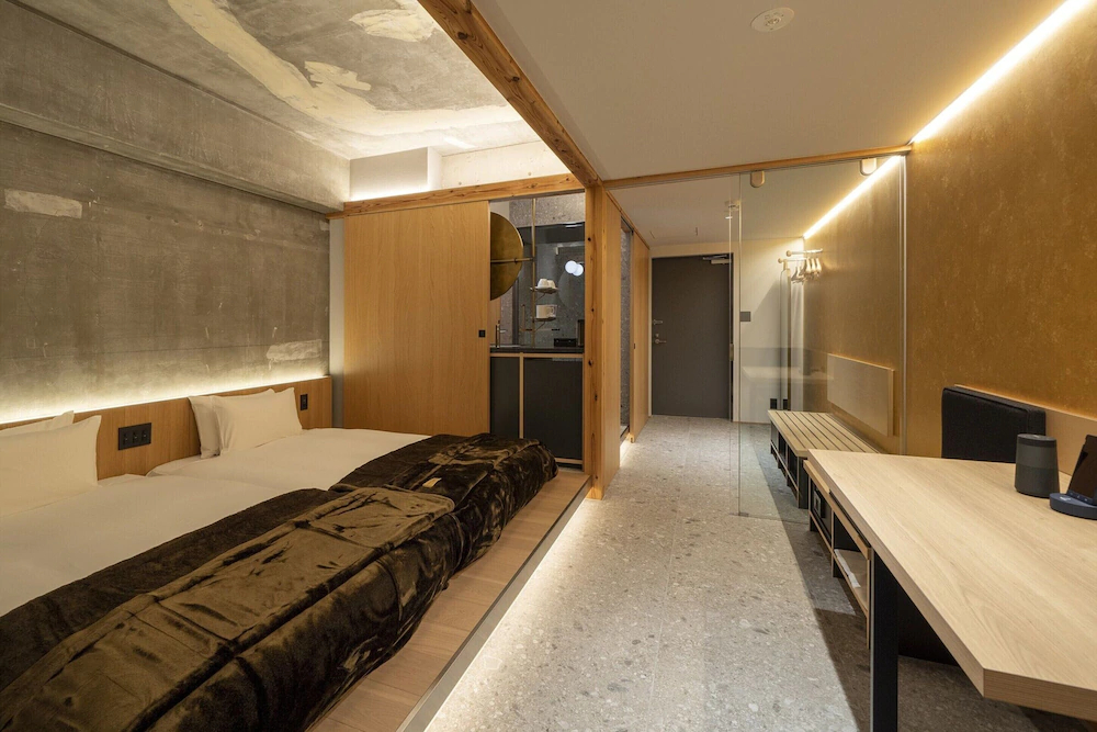 Kyoto Itoya Hotel Mon