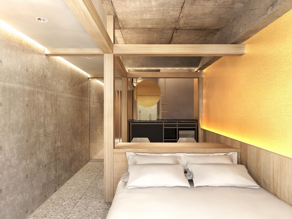 Kyoto Itoya Hotel Mon