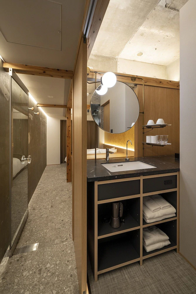 Kyoto Itoya Hotel Mon