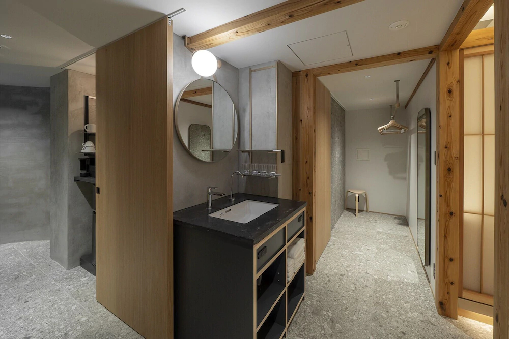 Kyoto Itoya Hotel Mon