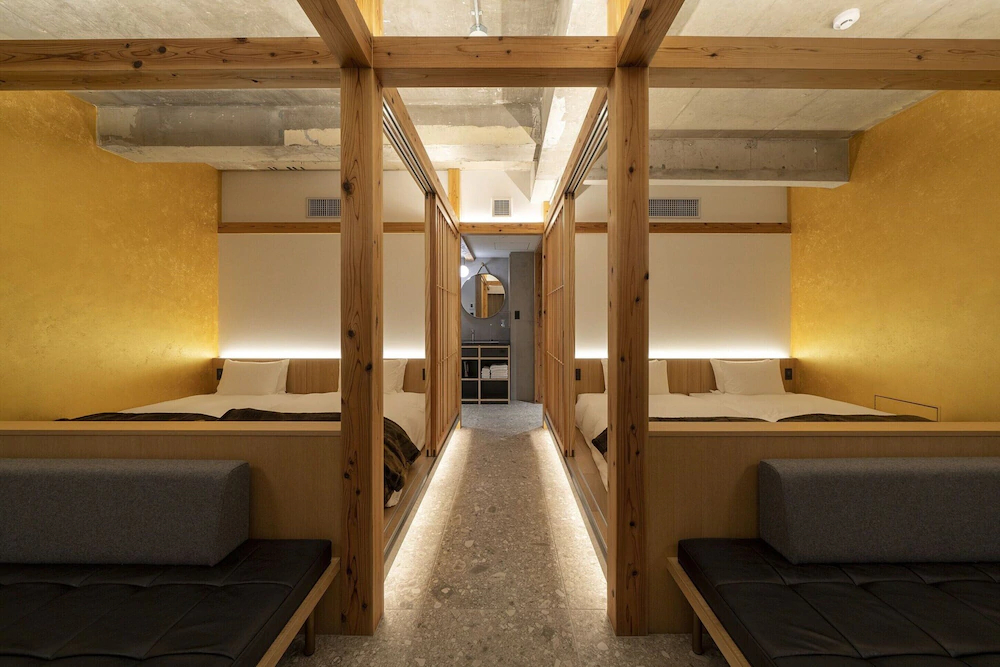Kyoto Itoya Hotel Mon