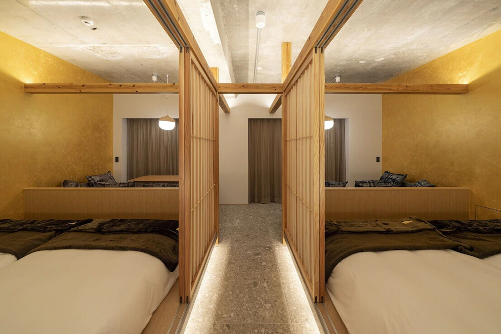 Kyoto Itoya Hotel Mon