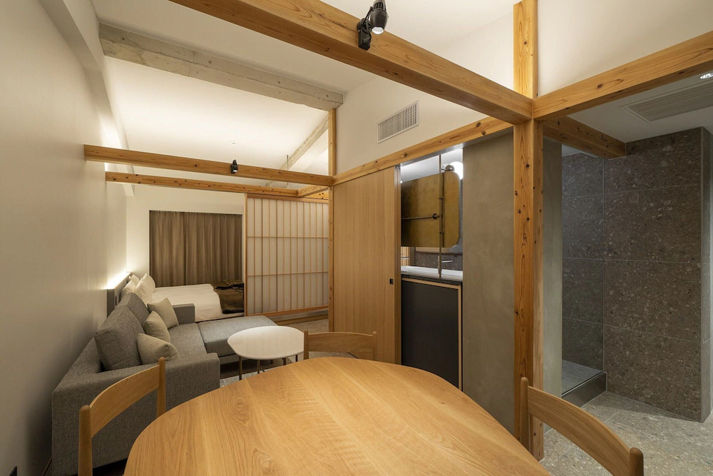 Kyoto Itoya Hotel Mon