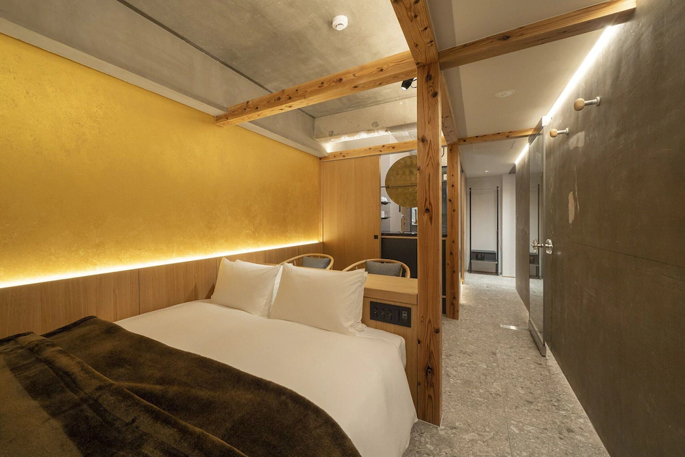 Kyoto Itoya Hotel Mon