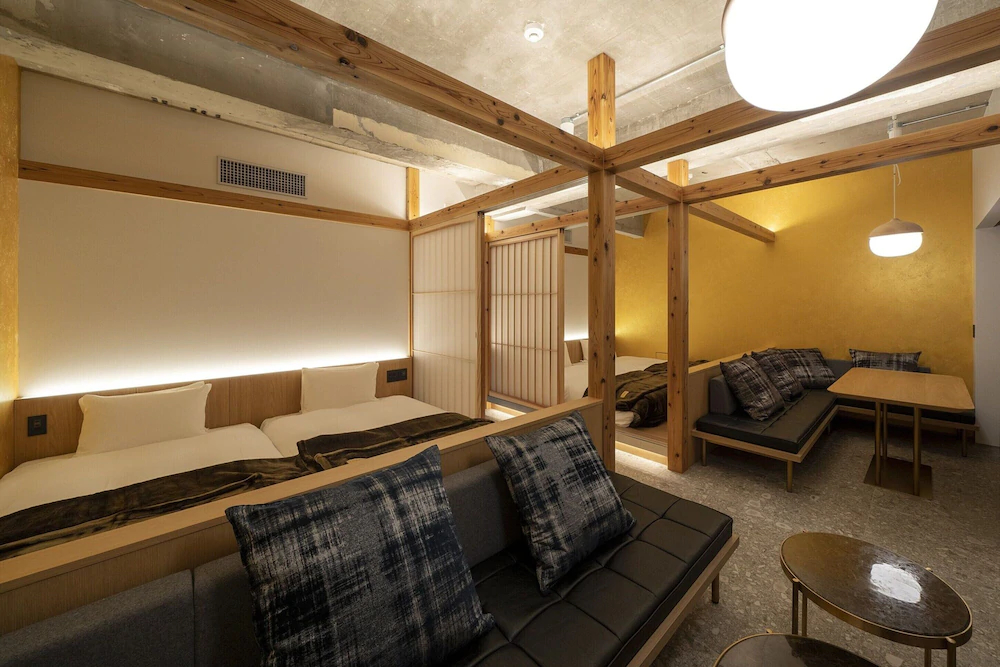 Kyoto Itoya Hotel Mon