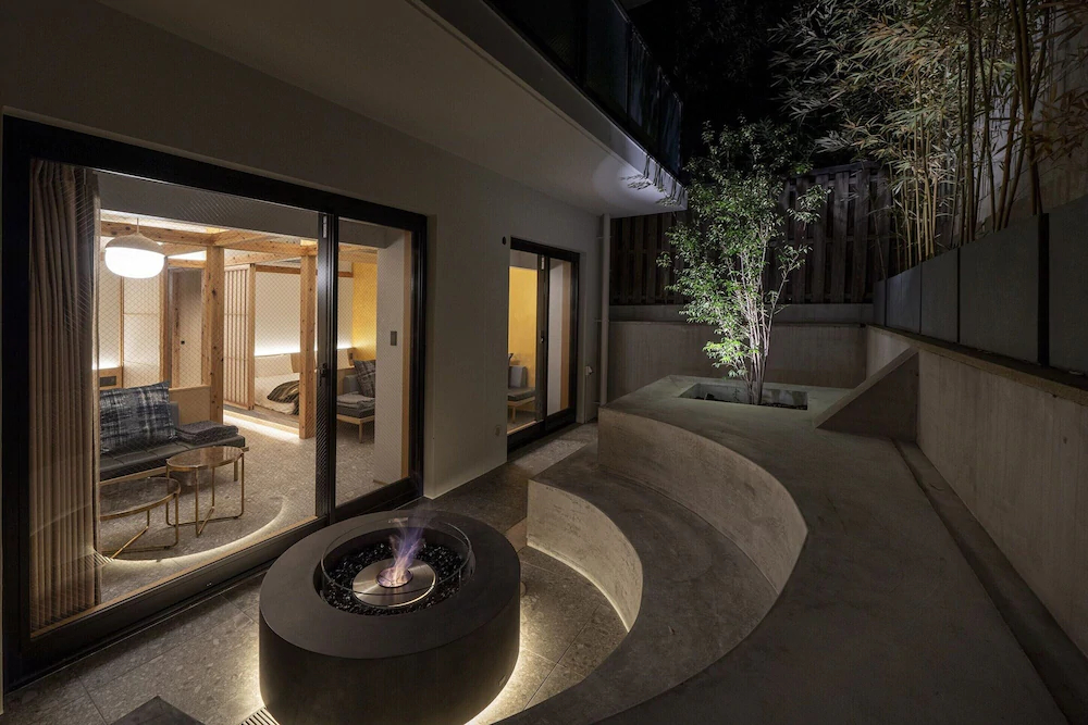 Kyoto Itoya Hotel Mon