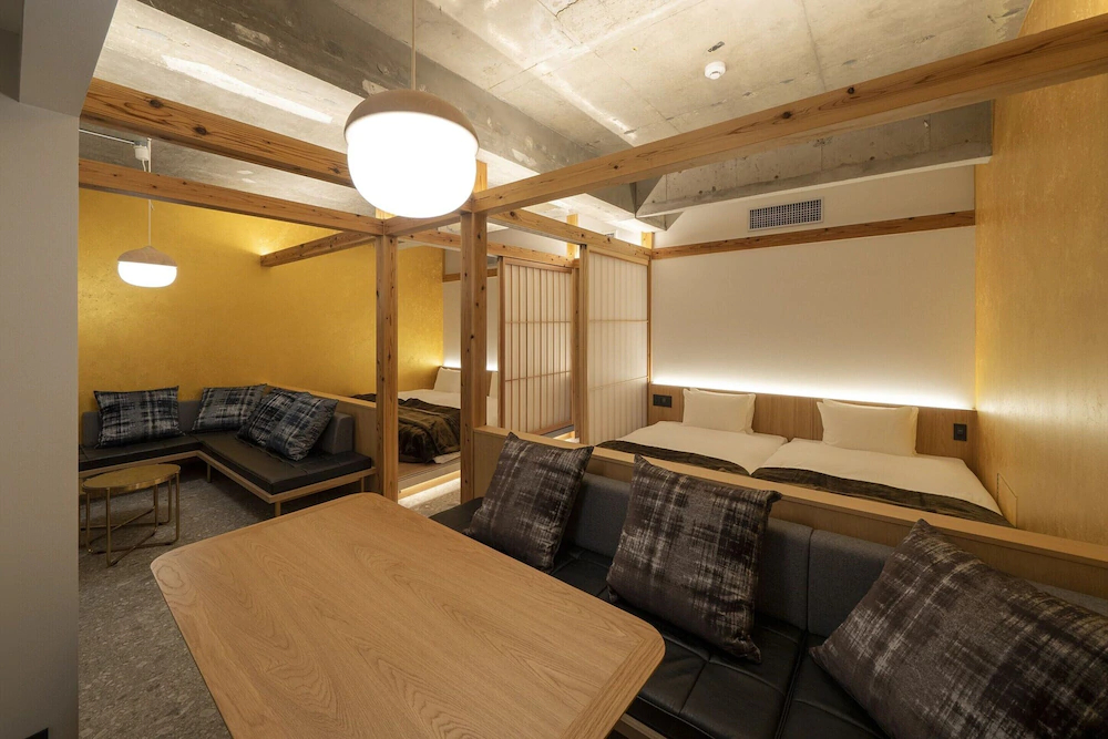Kyoto Itoya Hotel Mon