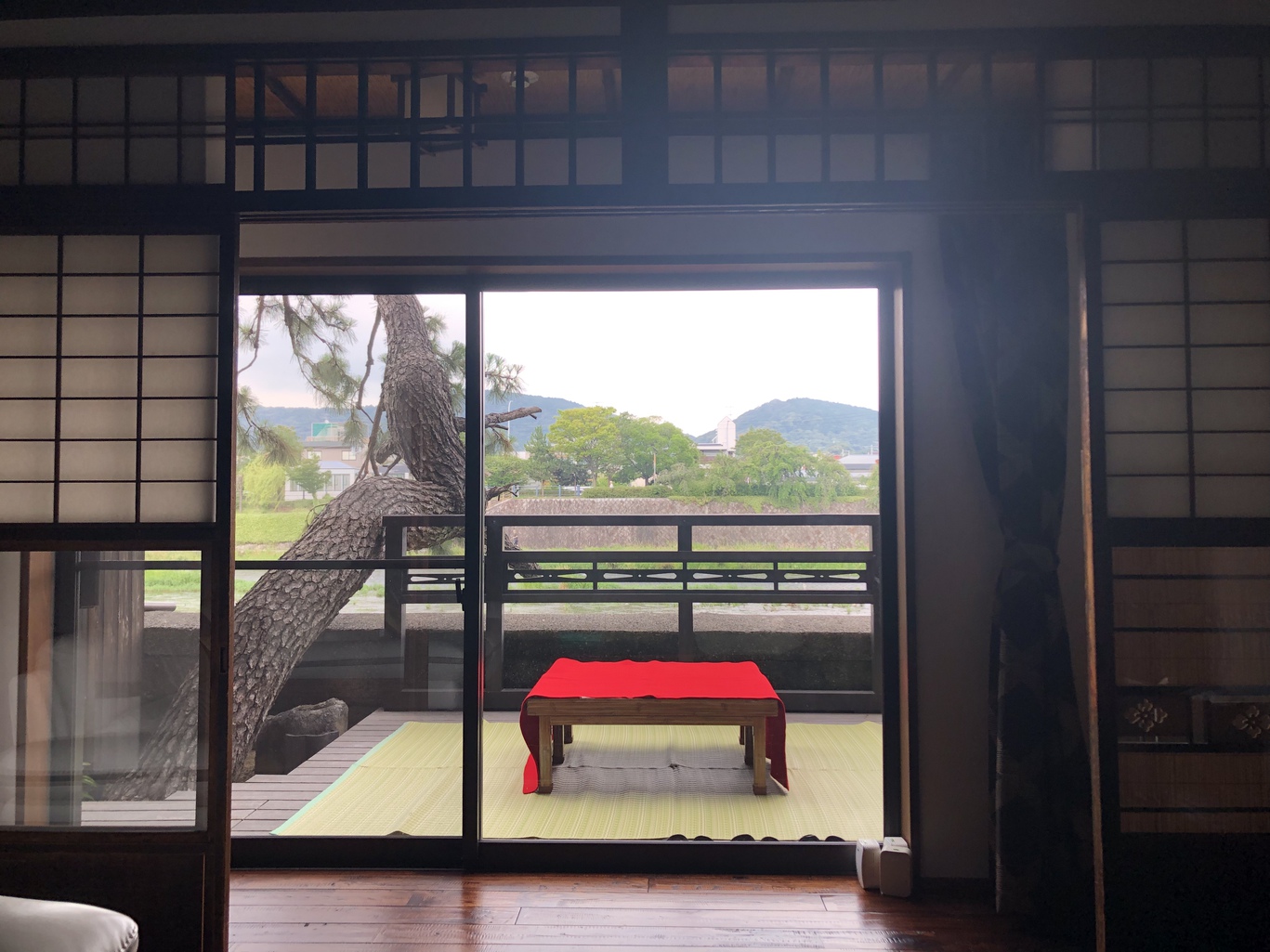 Kyoto Kamogawa No Oyado Tamami