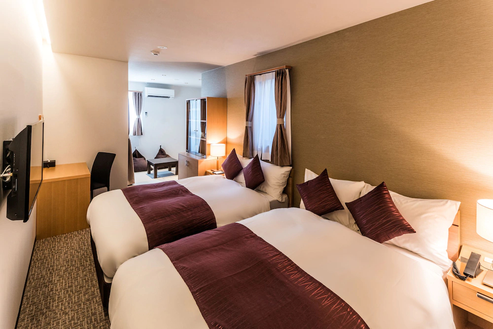Kyoto Karasuma Oike Hotel Grandereverie