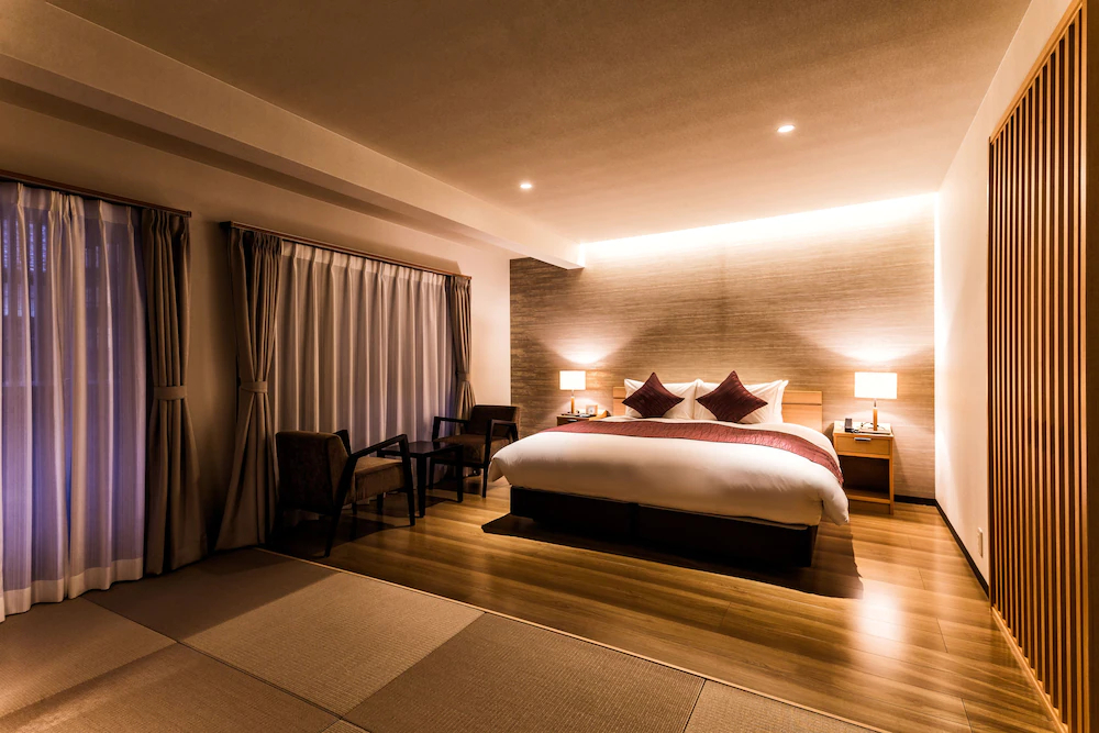 Kyoto Karasuma Oike Hotel Grandereverie