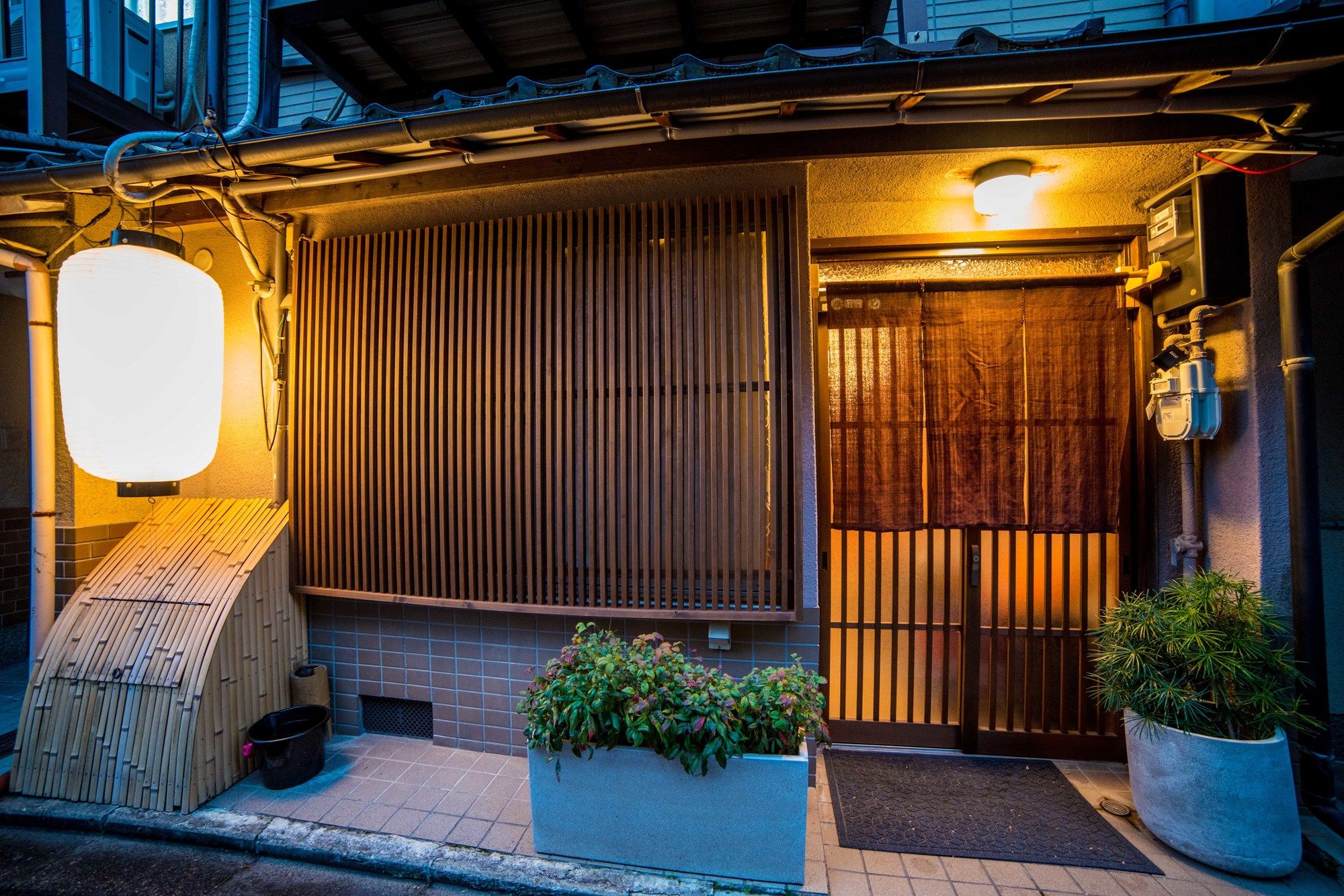 Kyoto Kumano House