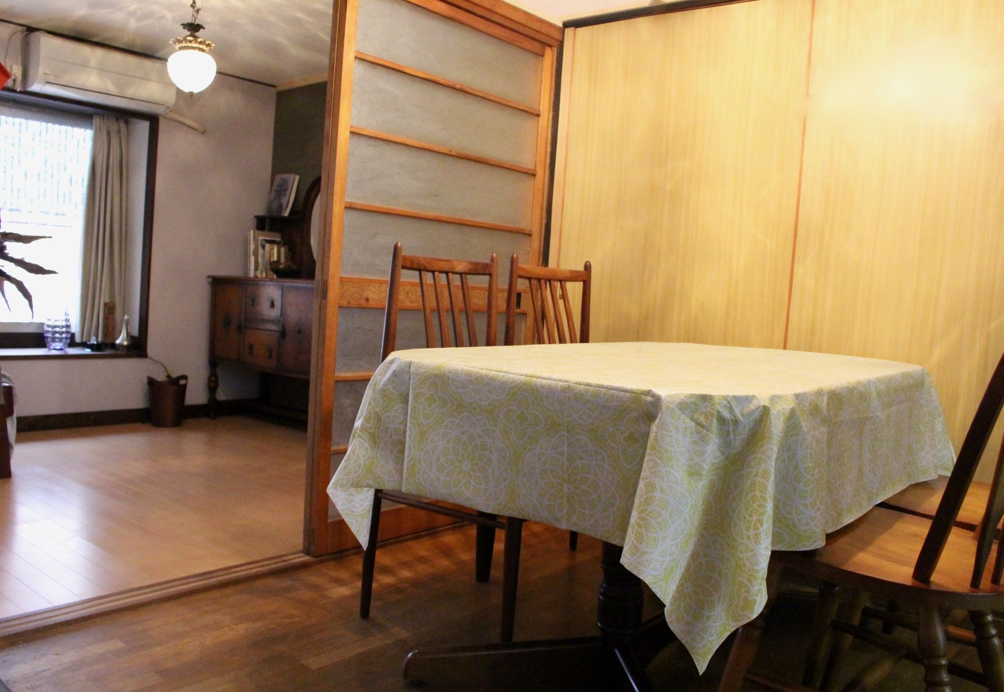 Kyoto Kumano House
