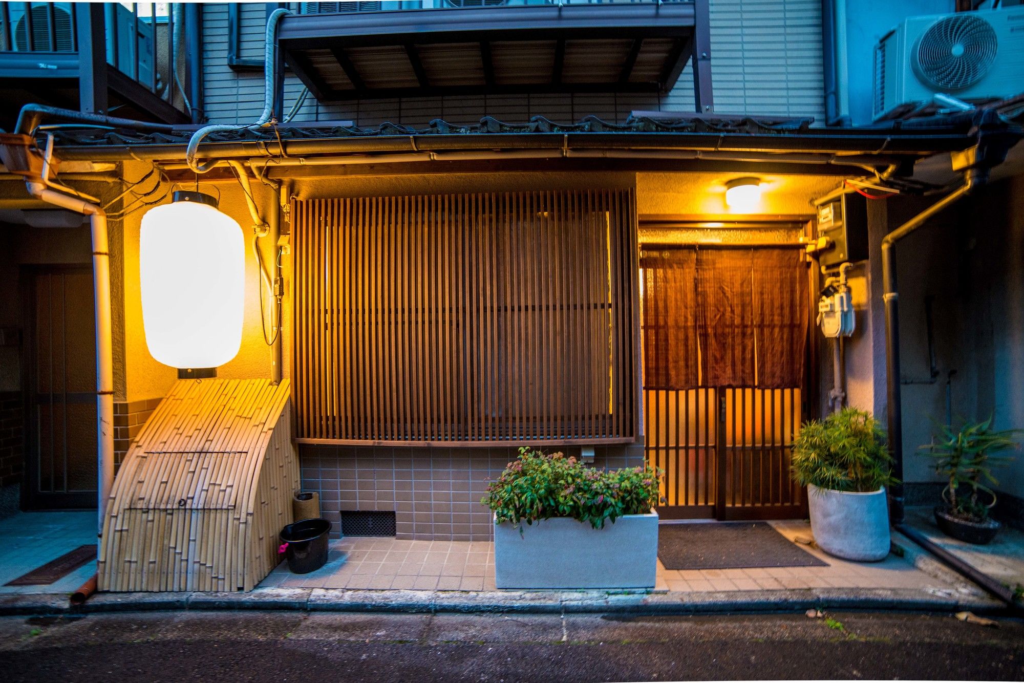 Kyoto Kumano House