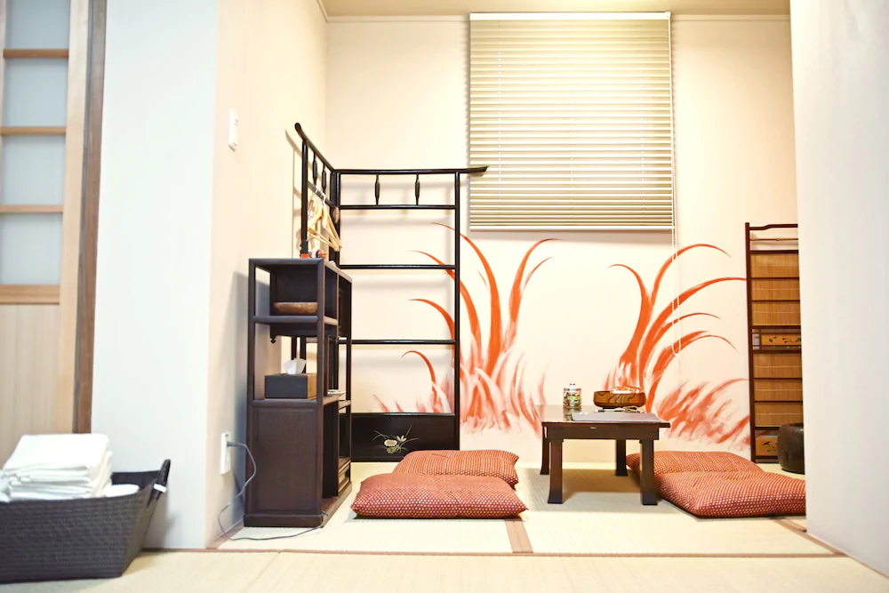 Kyoto Machiya Saikyo-Inn